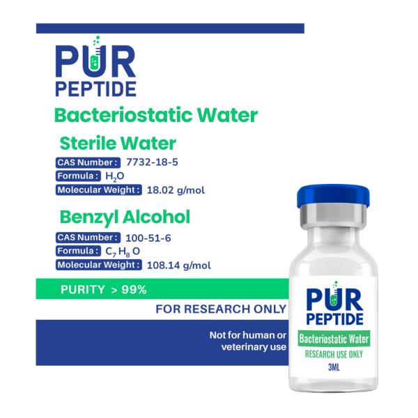 Bacteriostatic Water