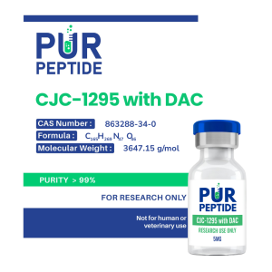 CJC-1295 with DAC