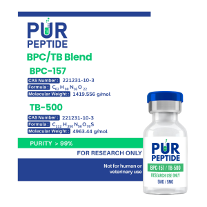 BPC-157/TB-500 Blend