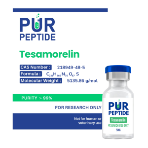 Tesamorelin